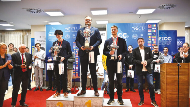 ШТА ЈЕ У ГЛАВИ ШАМПИОНА ЕВРОПЕ ?