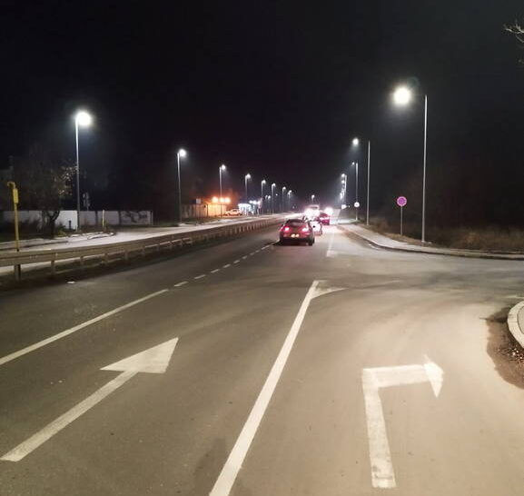 ОТКЛОЊЕНИ КВАРОВИ НА ЈАВНОЈ РАСВЕТИ