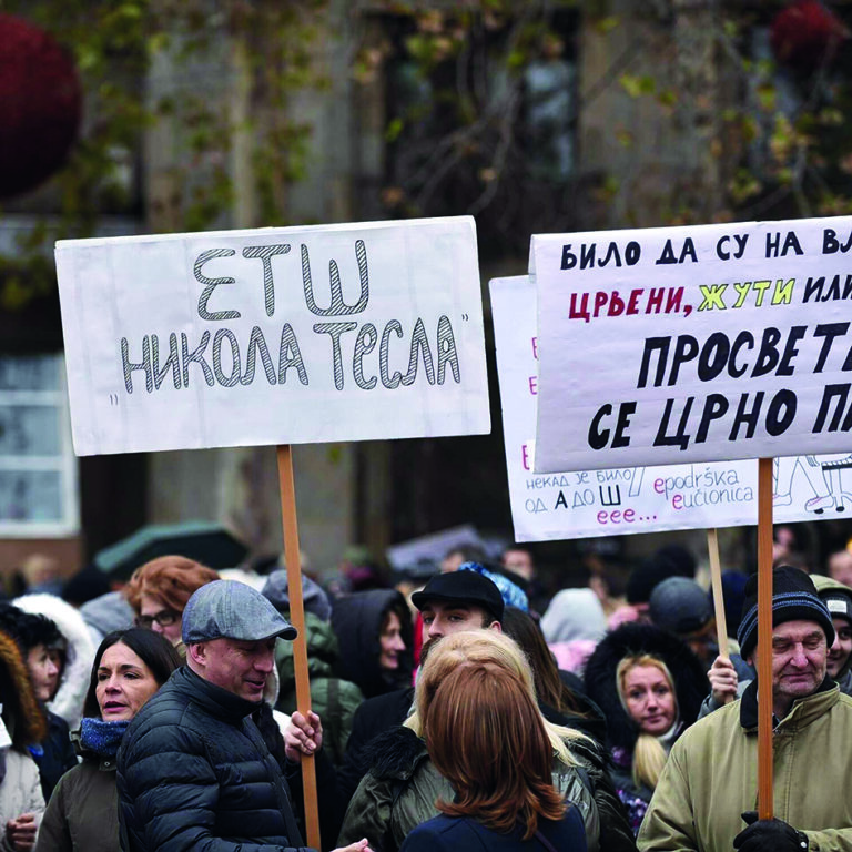 У старопазовачкој Општини настава редовна