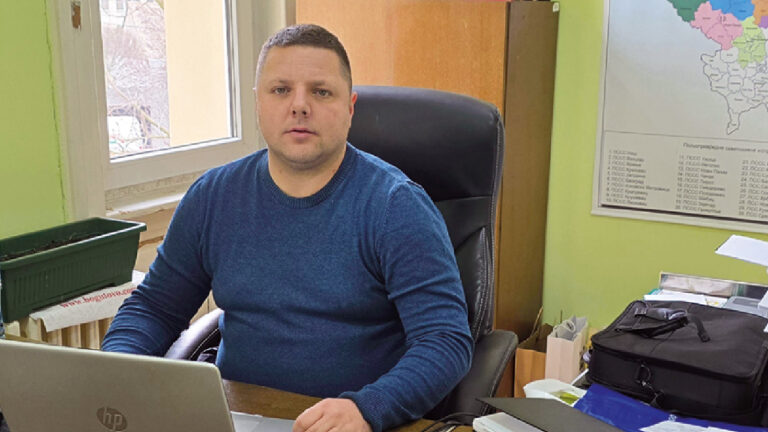 дипл.инг. МИЛАН МИЛИЋ, руководилац Стручне и саветодавне службе ПСС „Сремска Митровица“