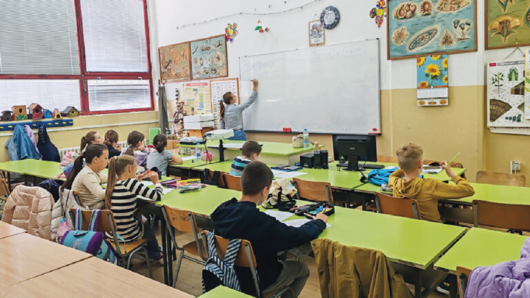 ПРЕВЕНЦИЈА ПРОБЛЕМА У ПОНАШАЊУ